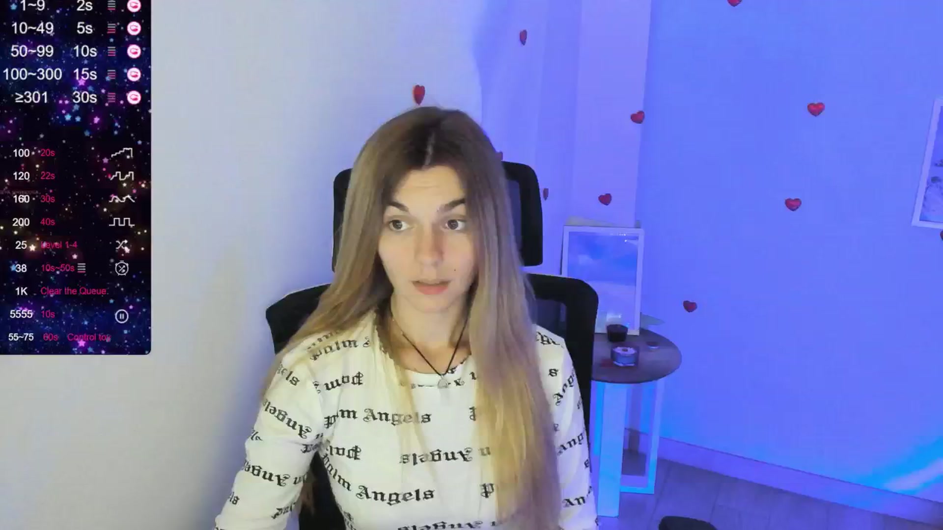 Gallery image thumbnail from Missi_More's myfreecams stream on, 09/23/2024, 12:01 image 1 of 20