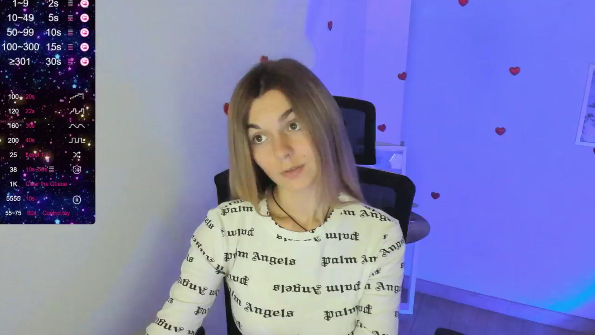 Gallery image thumbnail from Missi_More's myfreecams stream on, 09/23/2024, 12:01 image 17 of 20