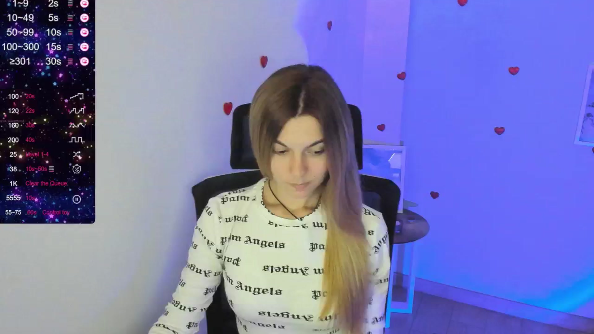 Gallery image thumbnail from Missi_More's myfreecams stream on, 09/23/2024, 12:01 image 16 of 20
