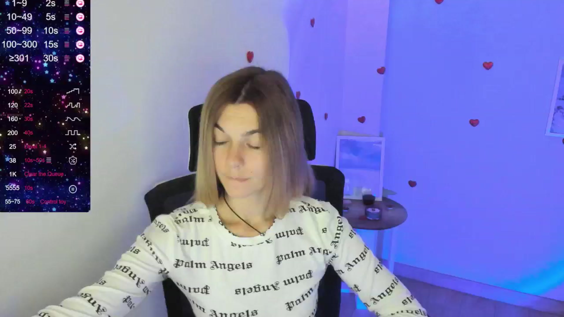 Gallery image thumbnail from Missi_More's myfreecams stream on, 09/23/2024, 12:01 image 9 of 20