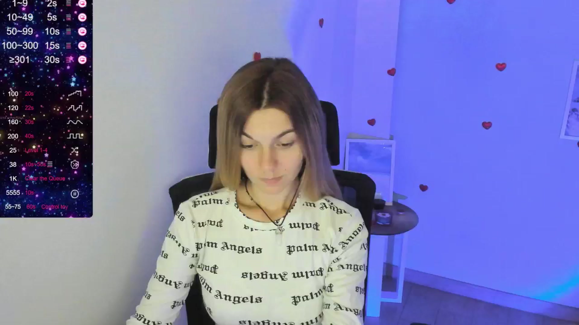 Gallery image thumbnail from Missi_More's myfreecams stream on, 09/23/2024, 12:01 image 4 of 20