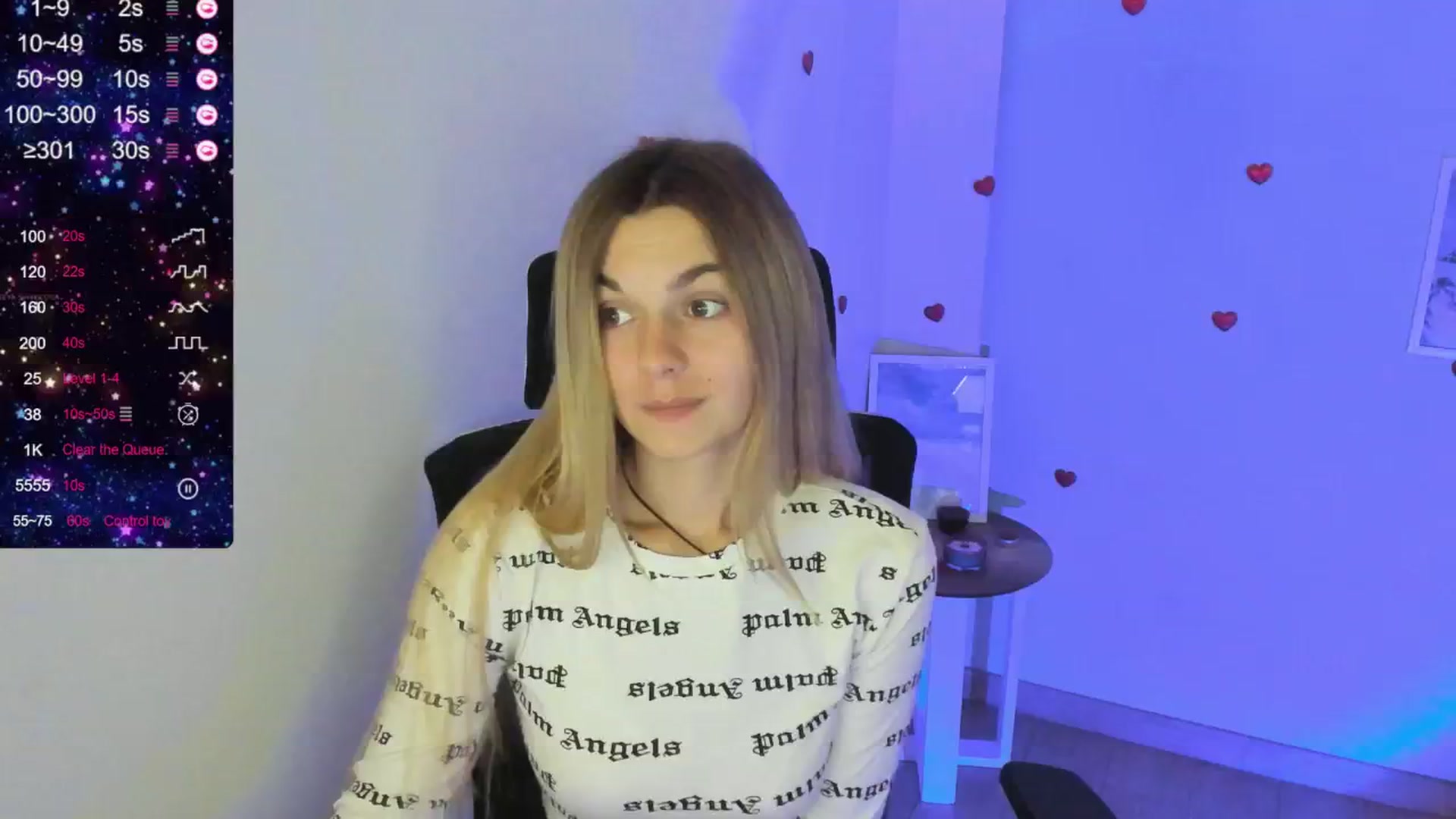 Gallery image thumbnail from Missi_More's myfreecams stream on, 09/23/2024, 12:01 image 18 of 20