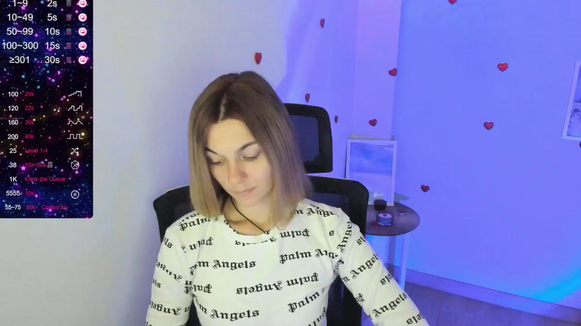 Gallery image thumbnail from Missi_More's myfreecams stream on, 09/23/2024, 12:01 image 10 of 20