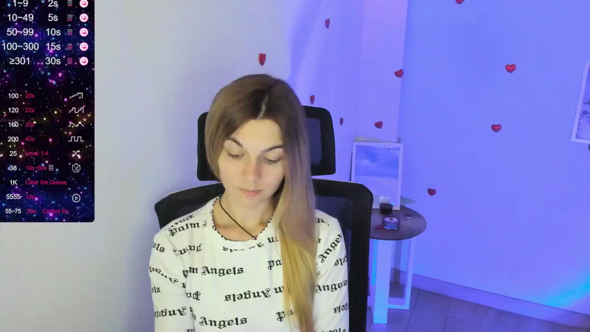 Gallery image thumbnail from Missi_More's myfreecams stream on, 09/23/2024, 12:01 image 12 of 20