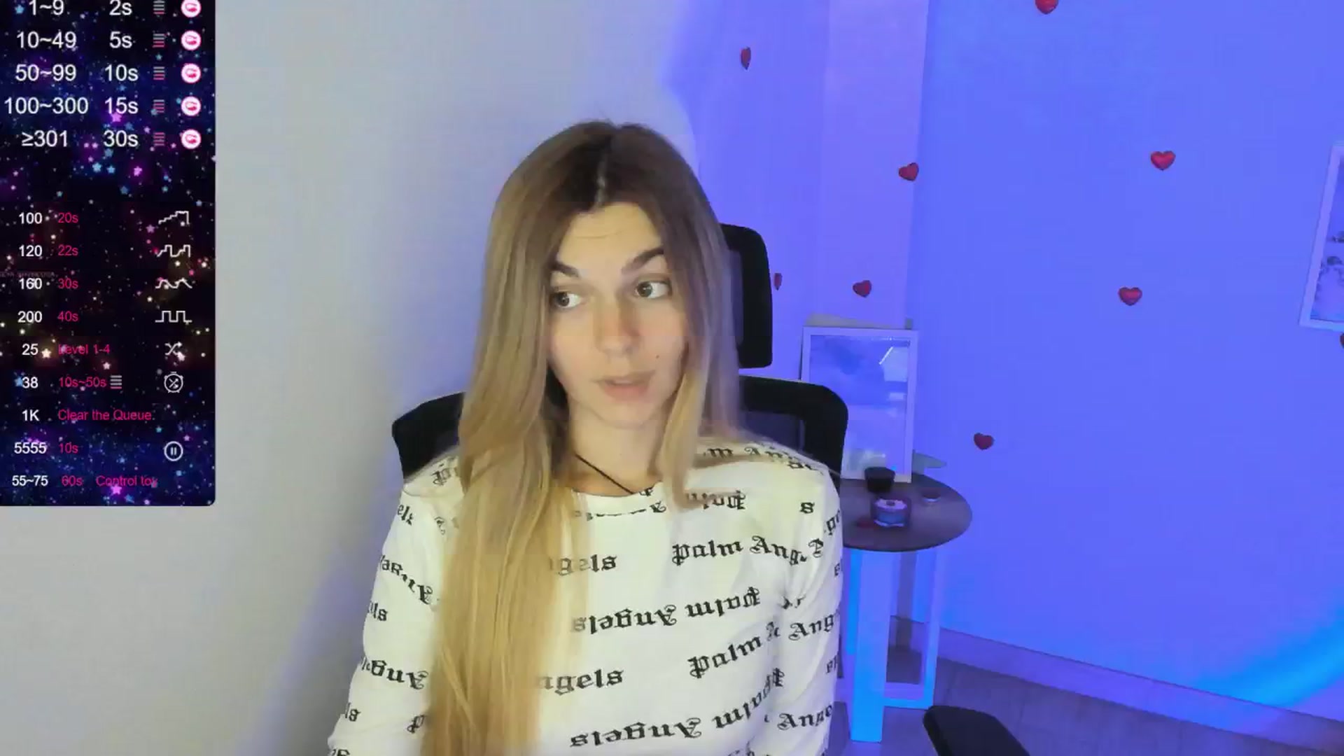 Gallery image thumbnail from Missi_More's myfreecams stream on, 09/23/2024, 12:01 image 20 of 20