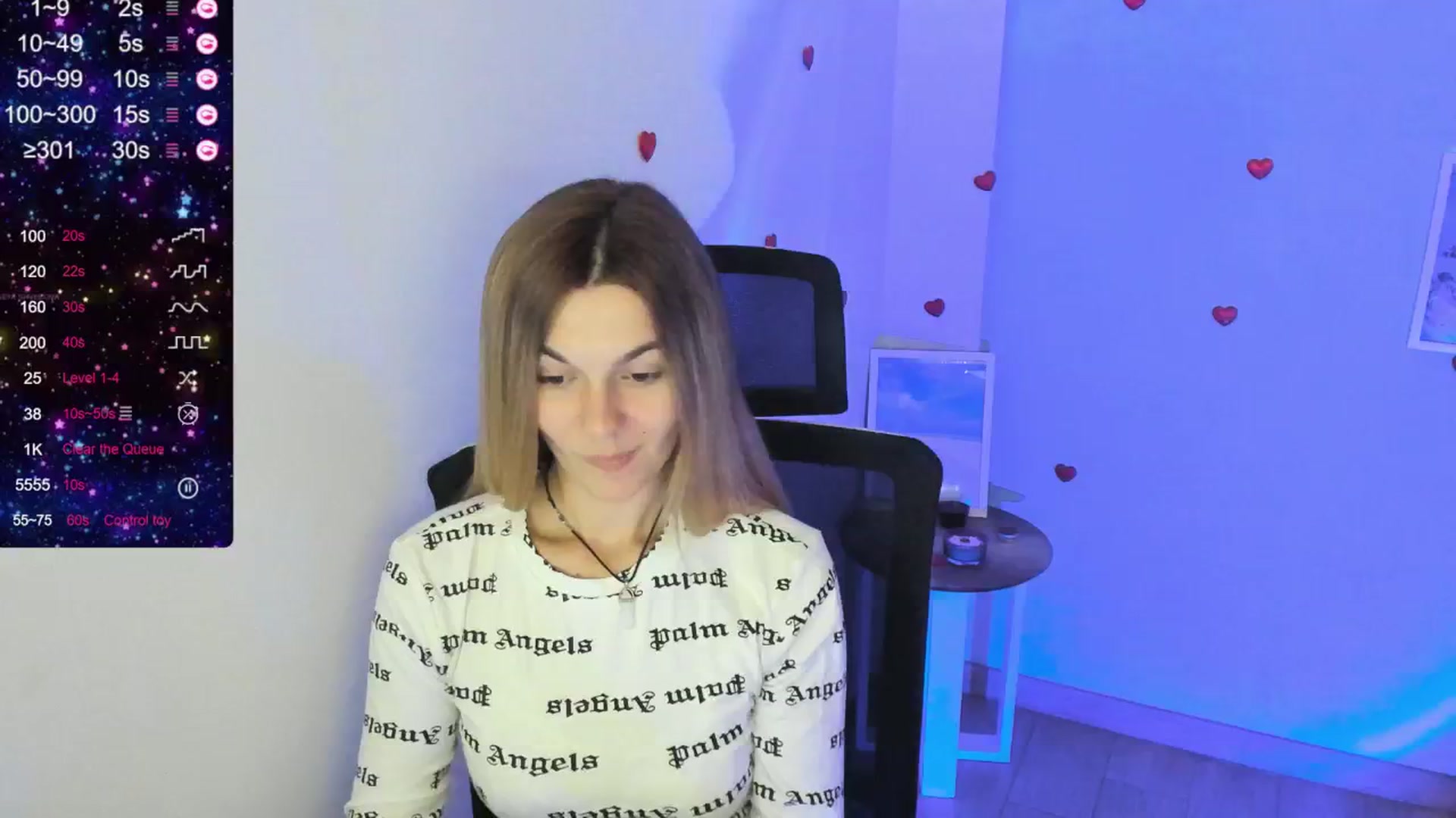 Gallery image thumbnail from Missi_More's myfreecams stream on, 09/23/2024, 12:01 image 6 of 20