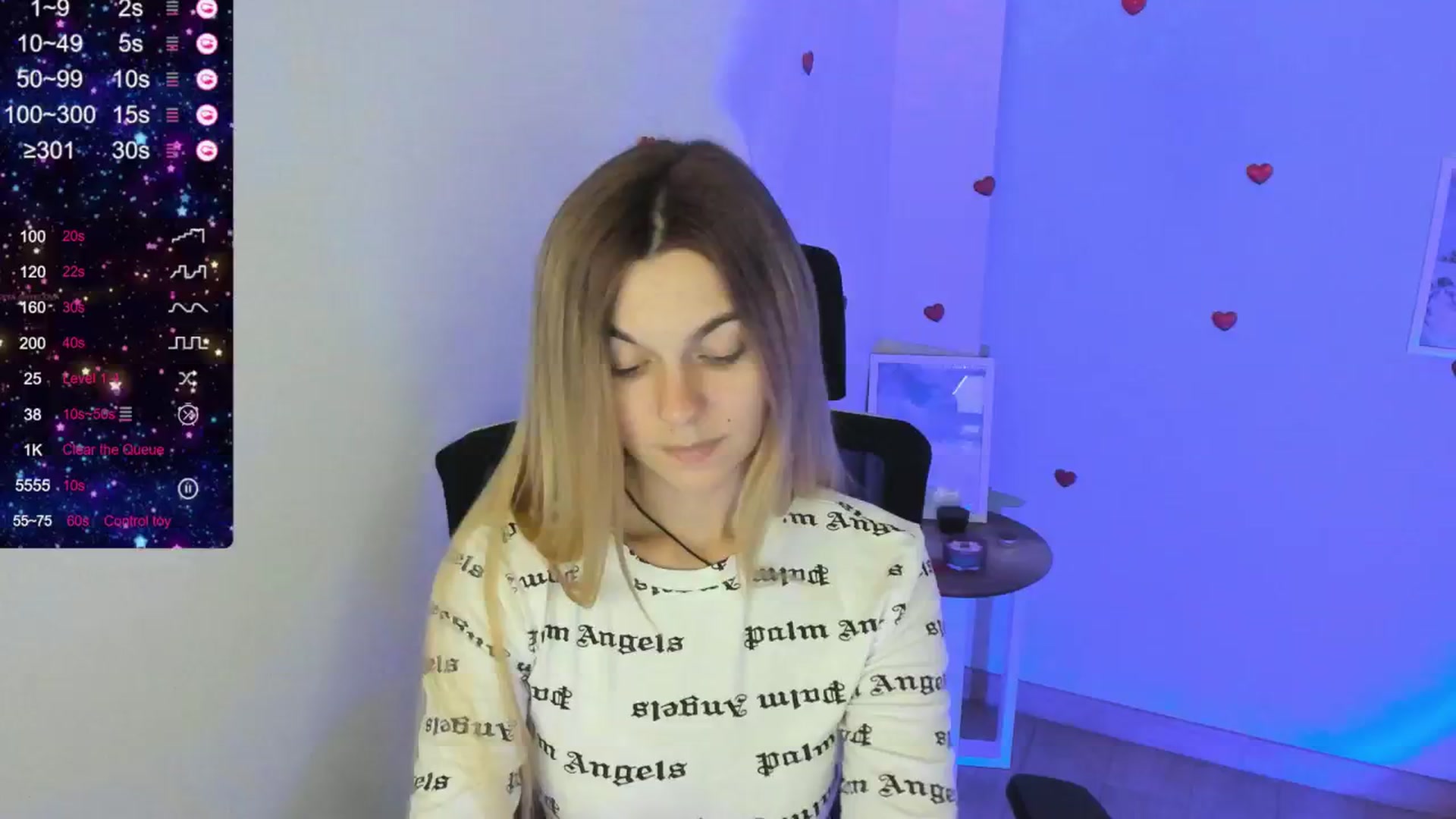 Gallery image thumbnail from Missi_More's myfreecams stream on, 09/23/2024, 12:01 image 19 of 20