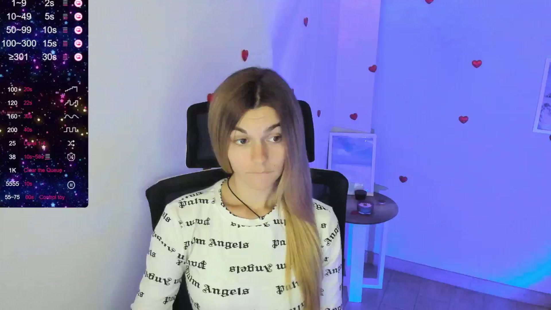 Gallery image thumbnail from Missi_More's myfreecams stream on, 09/23/2024, 12:01 image 13 of 20
