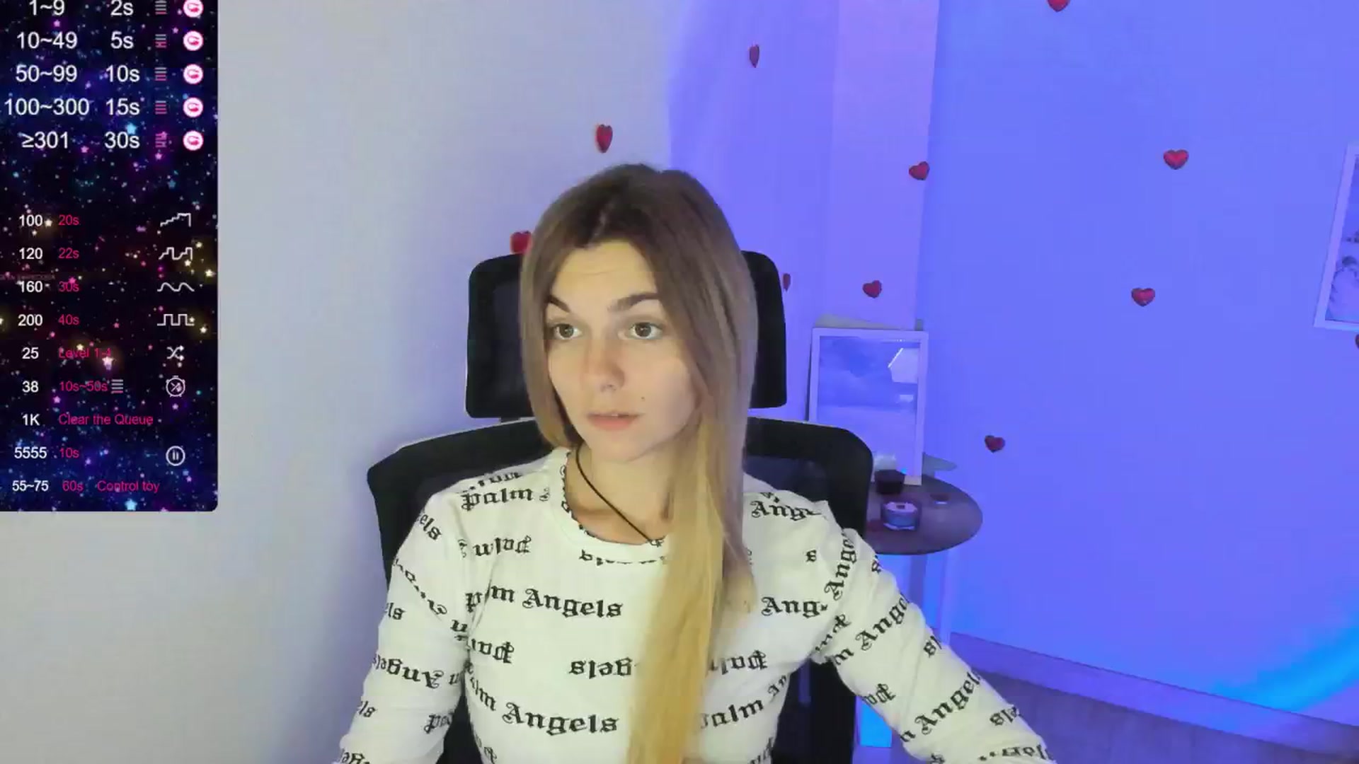 Gallery image thumbnail from Missi_More's myfreecams stream on, 09/23/2024, 12:01 image 15 of 20