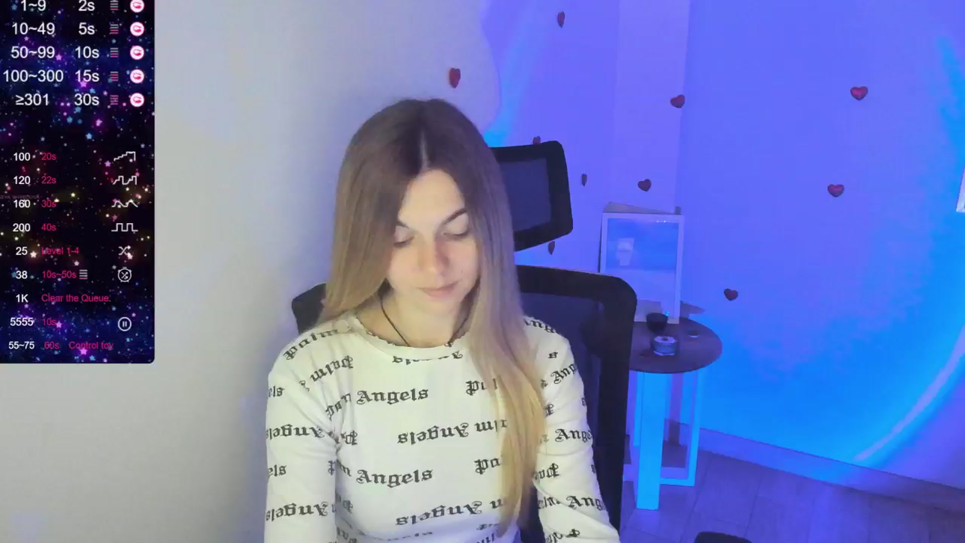 Gallery image thumbnail from Missi_More's myfreecams stream on, 09/23/2024, 20:30 image 19 of 20