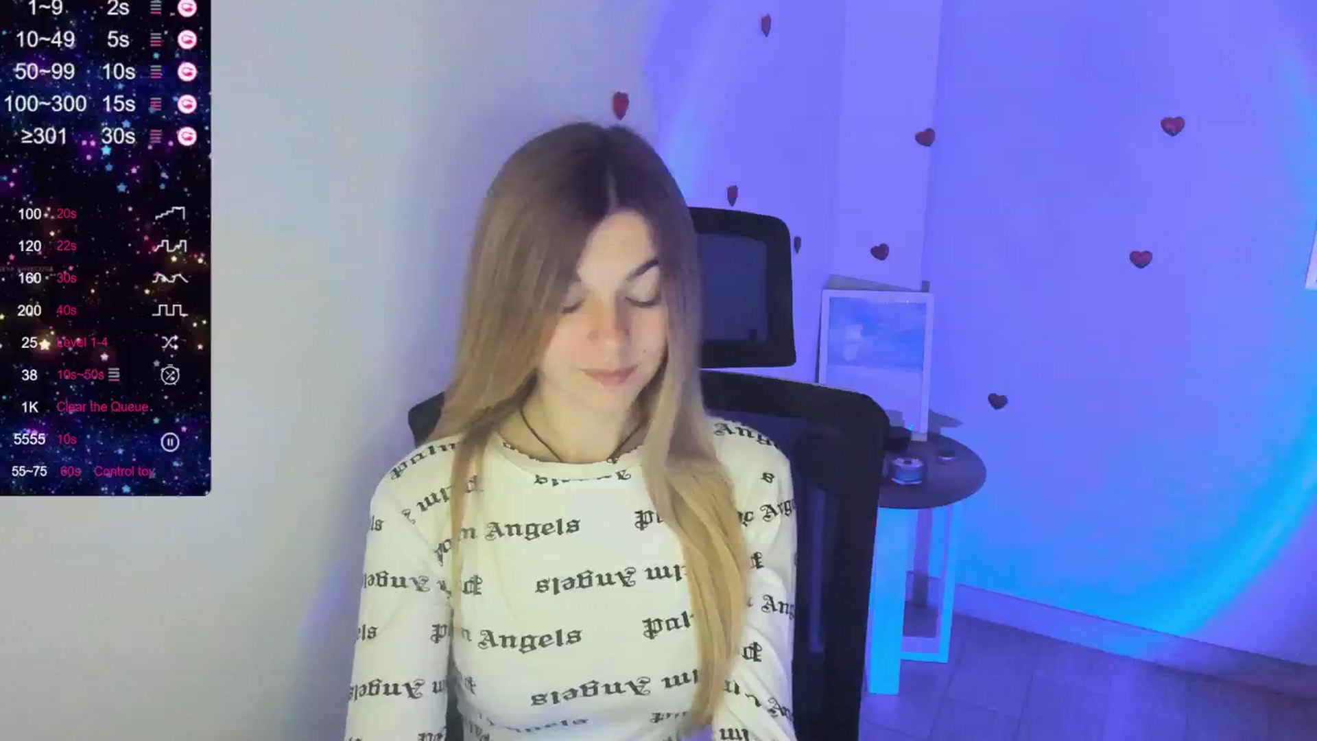 Gallery image thumbnail from Missi_More's myfreecams stream on, 09/23/2024, 20:30 image 4 of 20