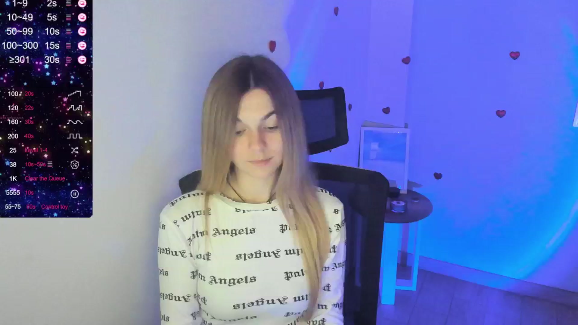 Gallery image thumbnail from Missi_More's myfreecams stream on, 09/23/2024, 20:30 image 13 of 20