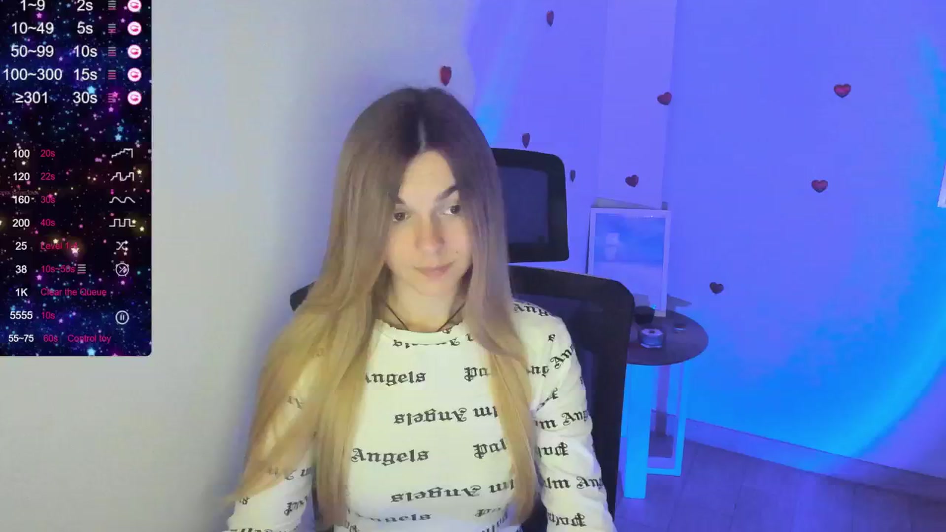 Gallery image thumbnail from Missi_More's myfreecams stream on, 09/23/2024, 20:30 image 2 of 20