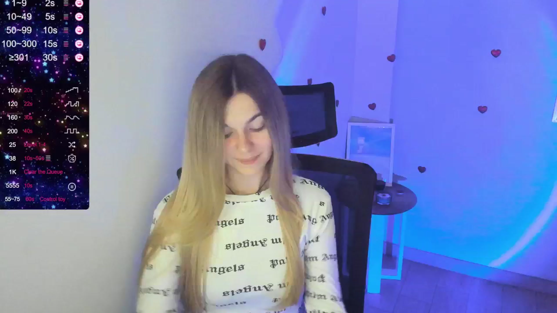 Gallery image thumbnail from Missi_More's myfreecams stream on, 09/23/2024, 20:30 image 8 of 20