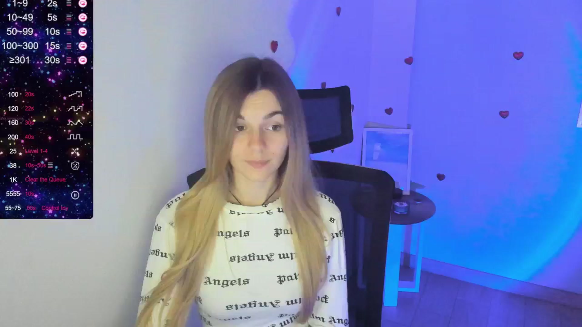 Gallery image thumbnail from Missi_More's myfreecams stream on, 09/23/2024, 20:30 image 10 of 20
