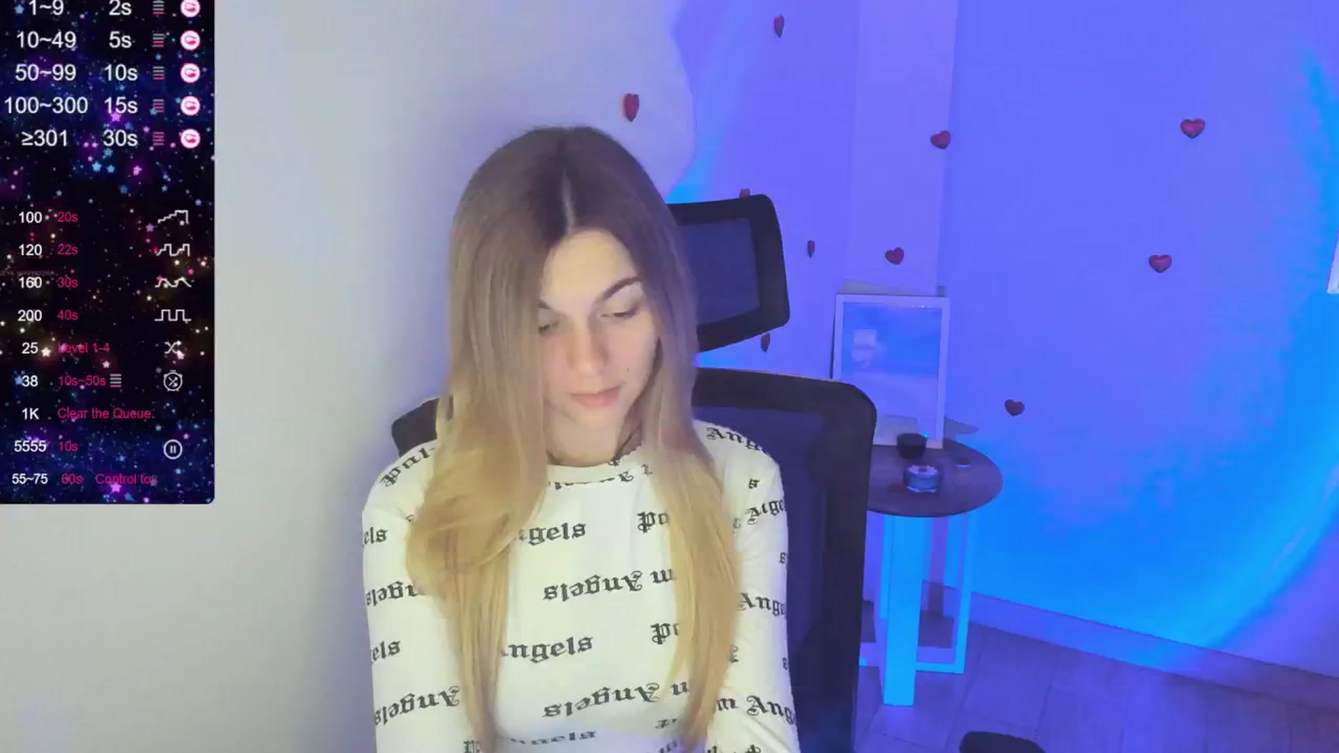 Gallery image thumbnail from Missi_More's myfreecams stream on, 09/23/2024, 20:30 image 14 of 20