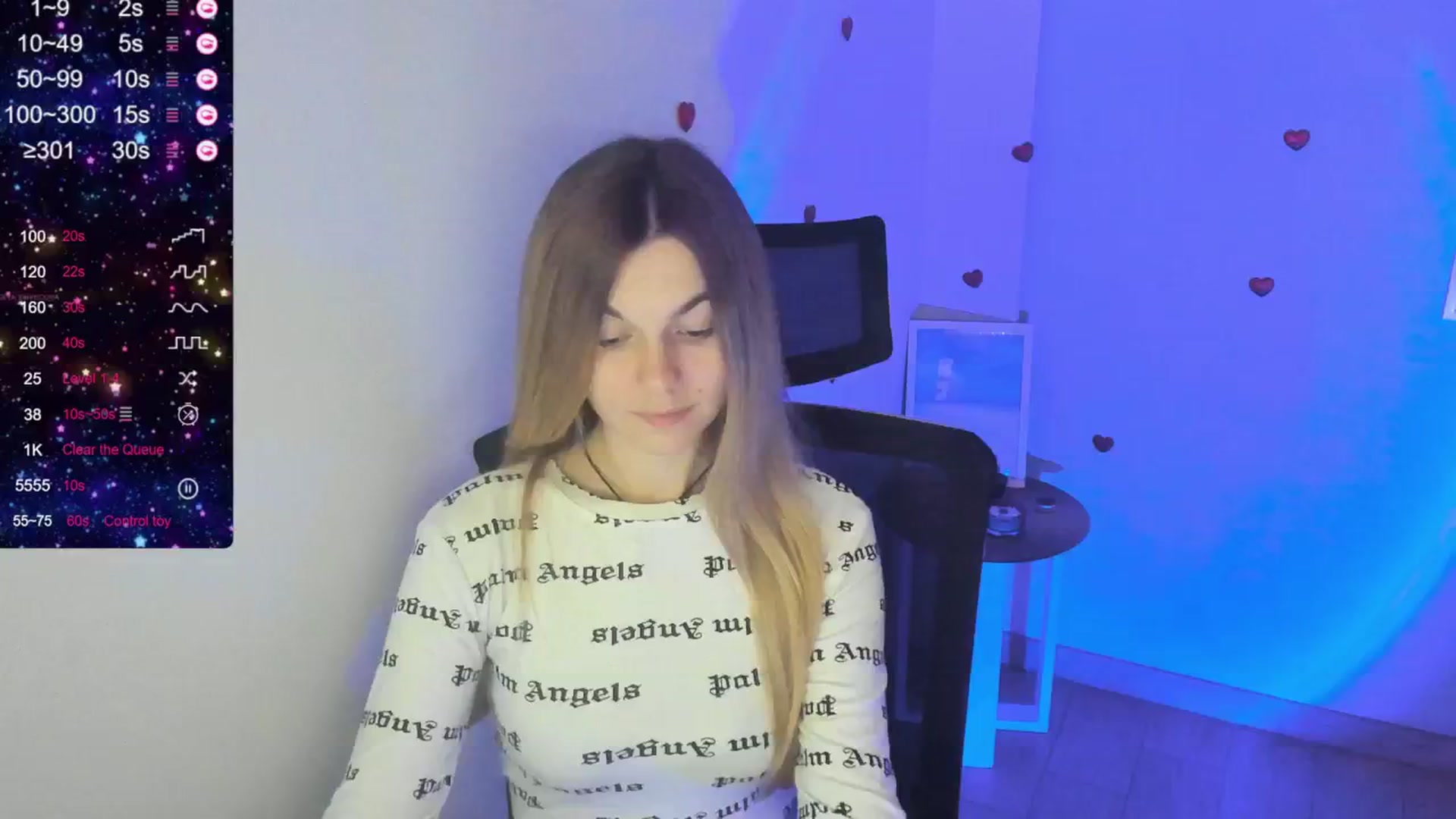 Gallery image thumbnail from Missi_More's myfreecams stream on, 09/23/2024, 20:30 image 12 of 20