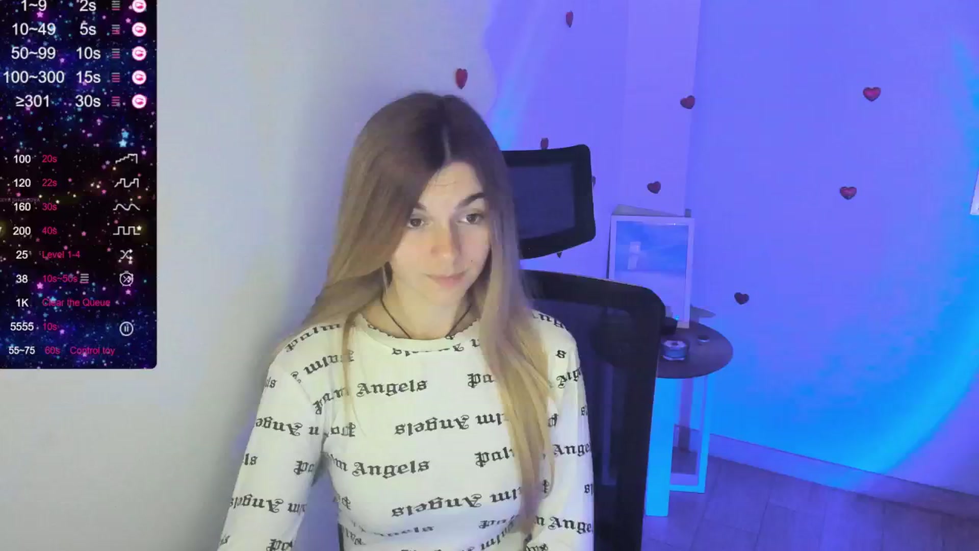 Gallery image thumbnail from Missi_More's myfreecams stream on, 09/23/2024, 20:30 image 11 of 20