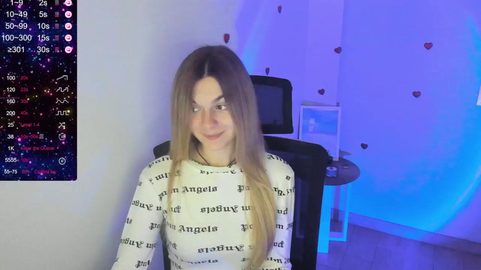 Gallery image thumbnail from Missi_More's myfreecams stream on, 09/23/2024, 20:30 image 6 of 20
