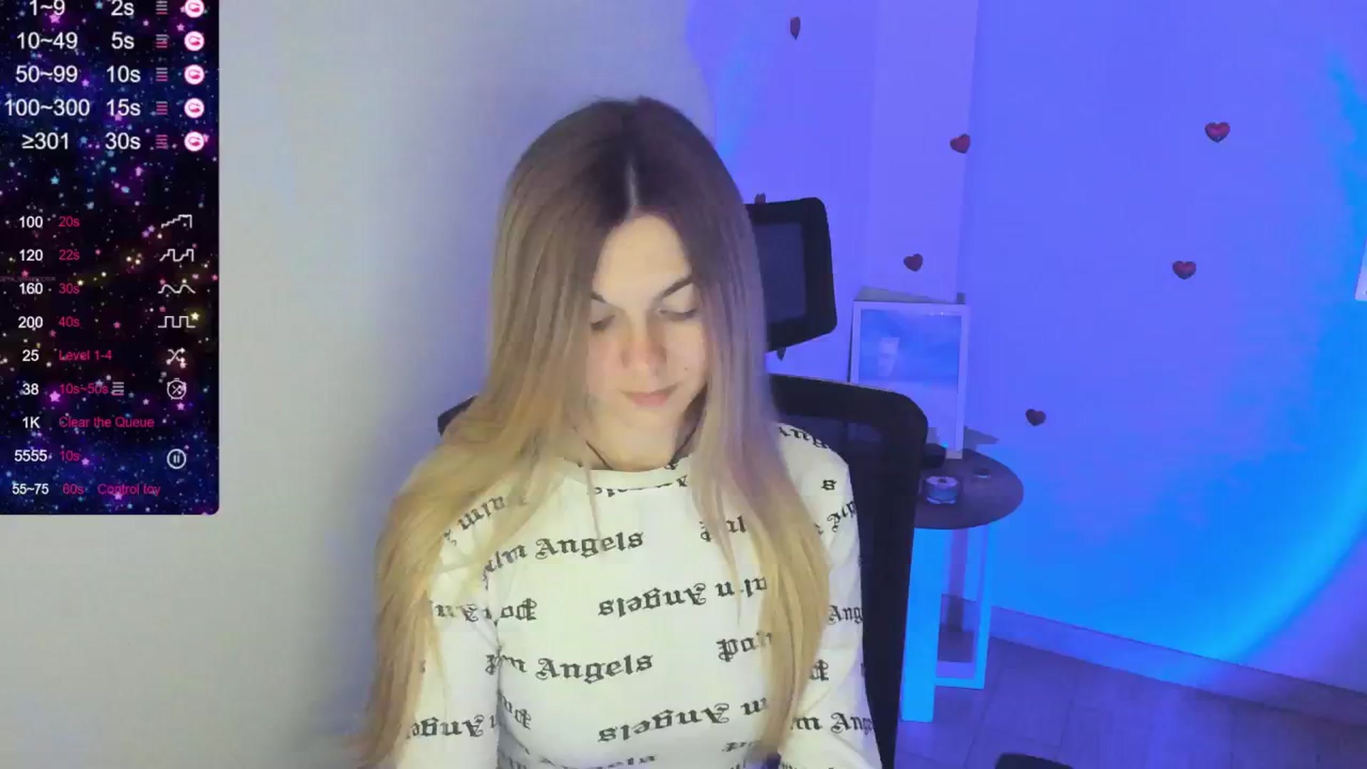 Gallery image thumbnail from Missi_More's myfreecams stream on, 09/23/2024, 20:30 image 20 of 20