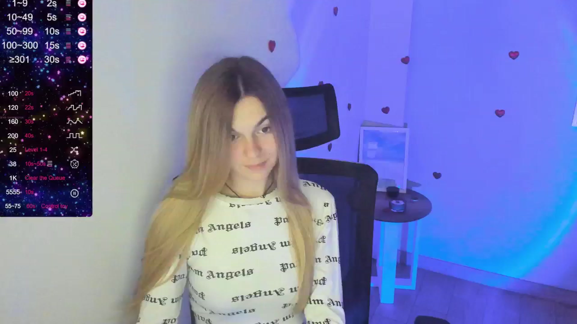 Gallery image thumbnail from Missi_More's myfreecams stream on, 09/23/2024, 20:30 image 15 of 20