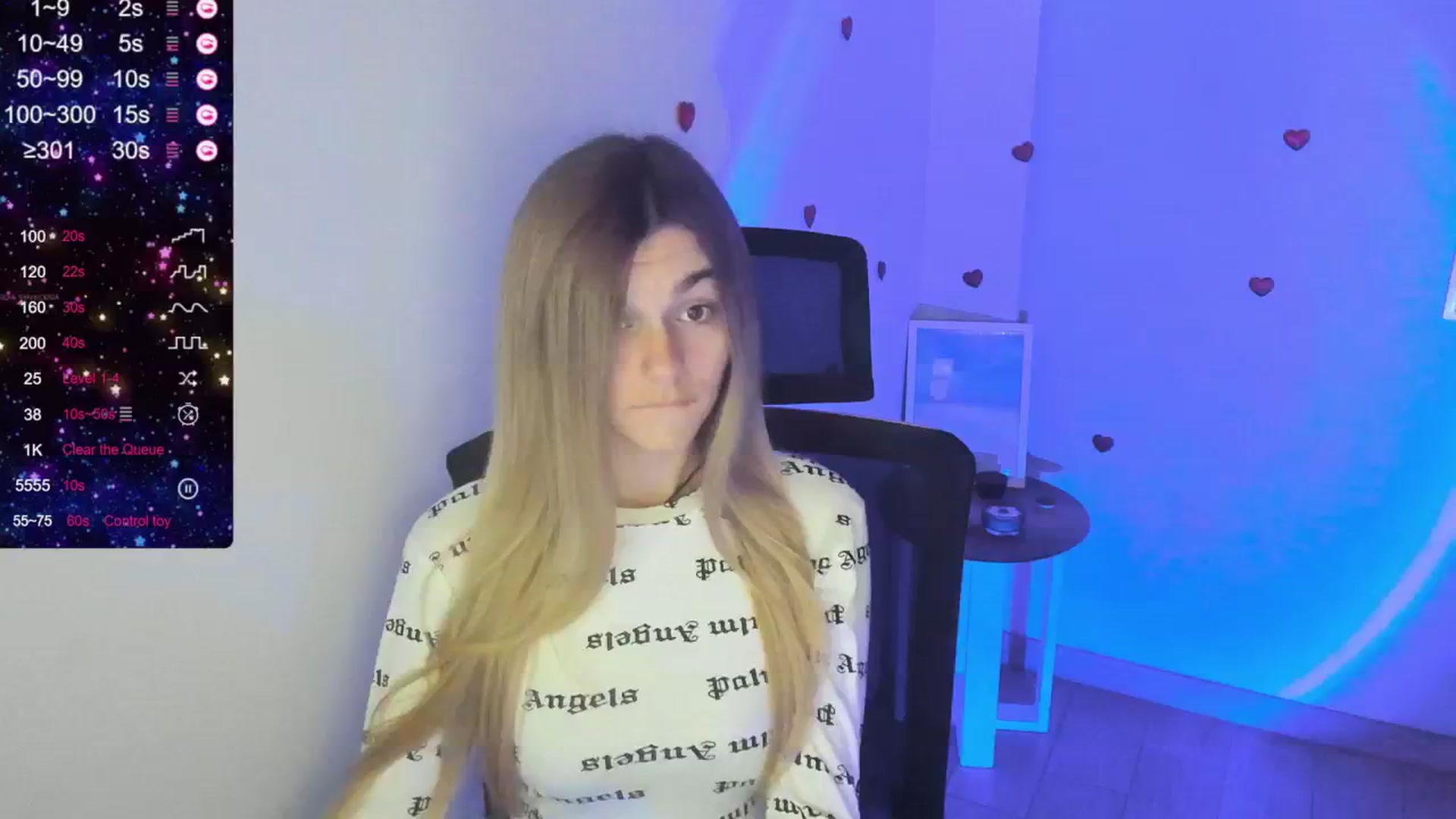 Gallery image thumbnail from Missi_More's myfreecams stream on, 09/23/2024, 20:30 image 3 of 20