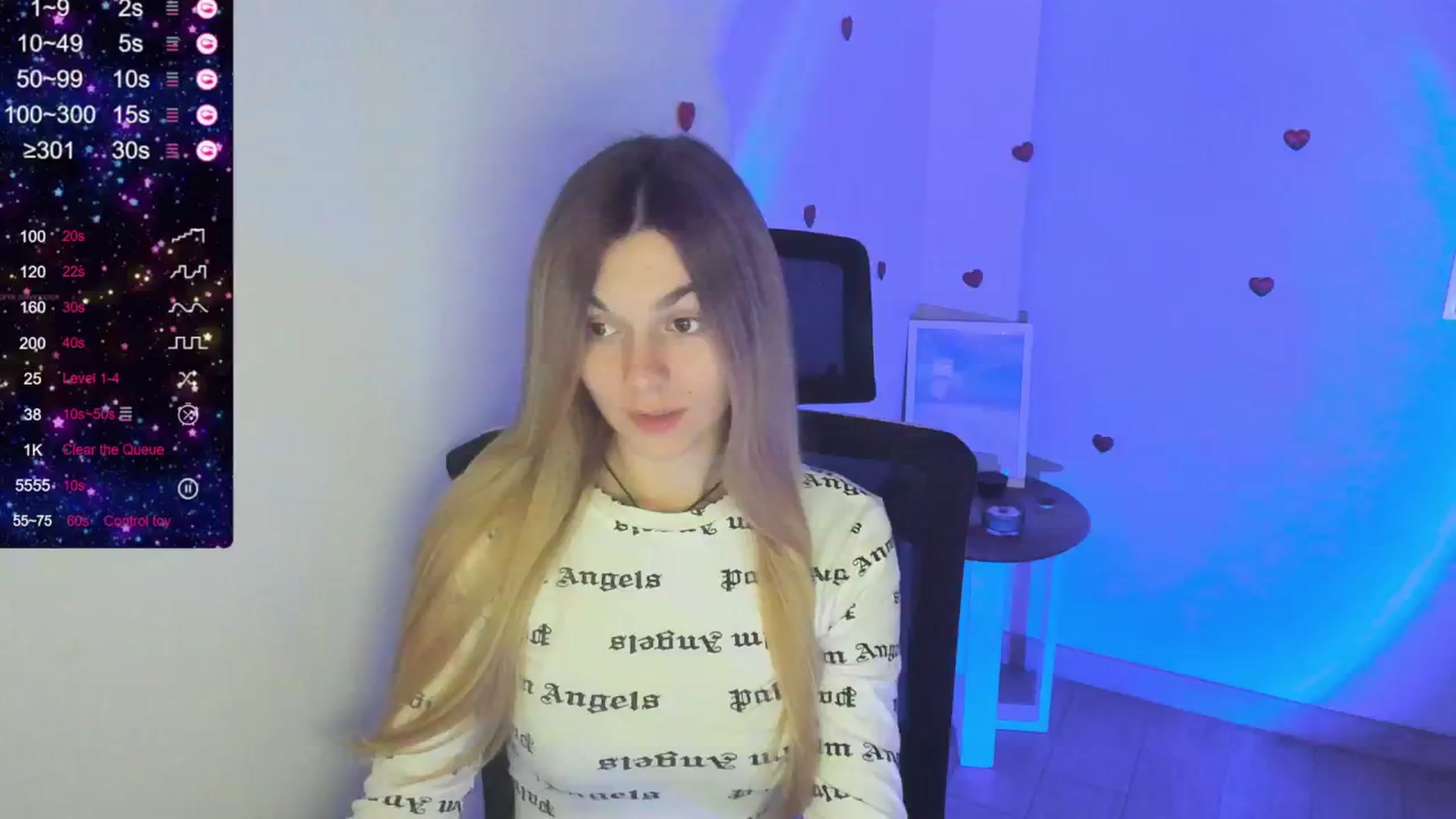 Gallery image thumbnail from Missi_More's myfreecams stream on, 09/23/2024, 20:30 image 1 of 20