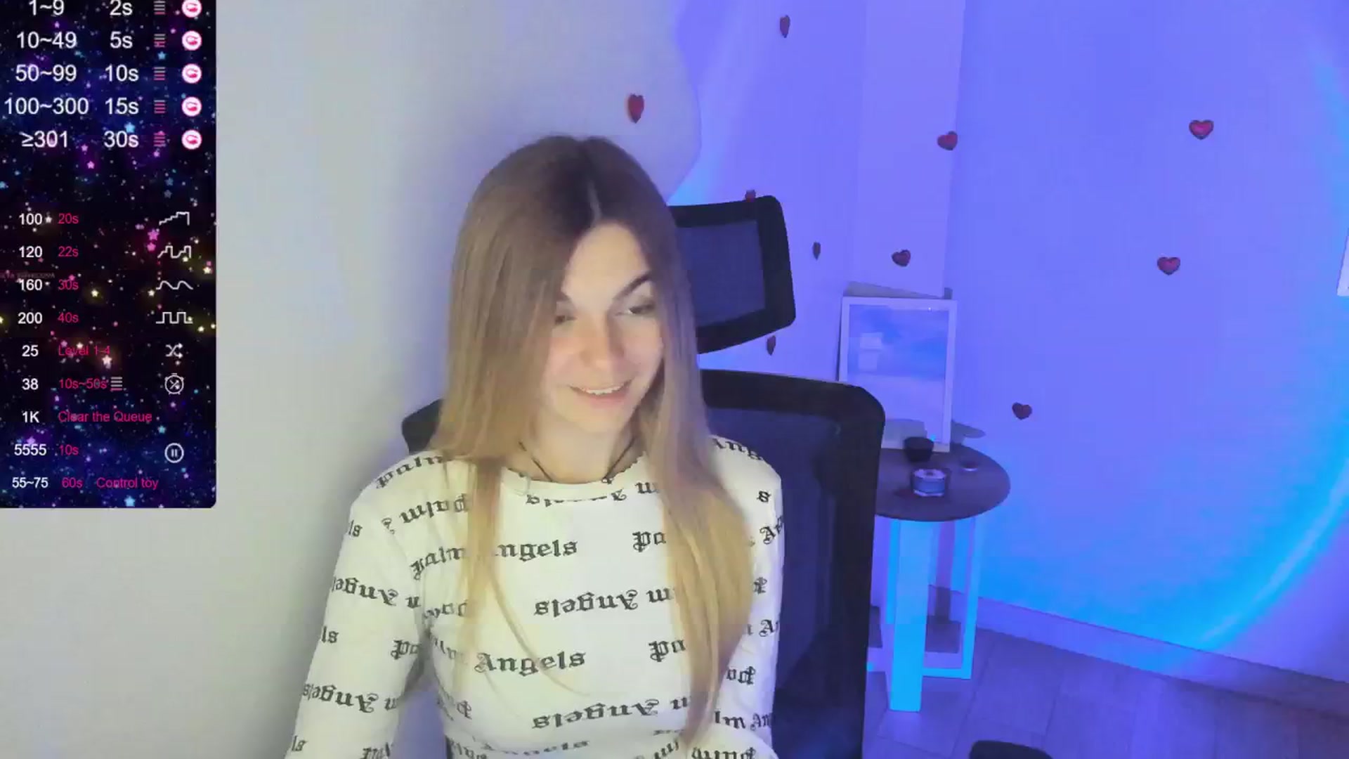 Gallery image thumbnail from Missi_More's myfreecams stream on, 09/23/2024, 20:30 image 17 of 20