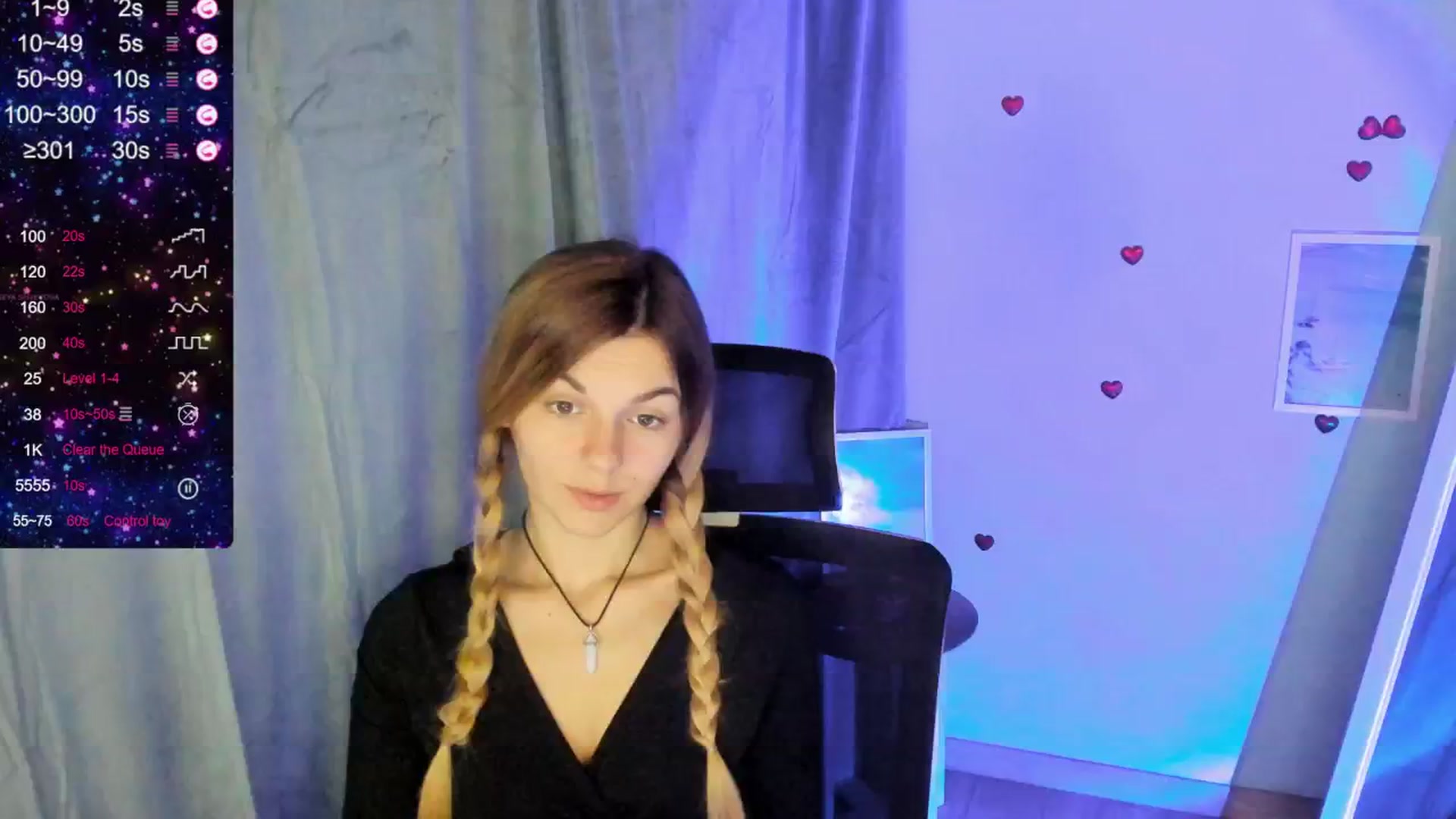 Gallery image thumbnail from Missi_More's myfreecams stream on, 10/05/2024, 07:23 image 4 of 20