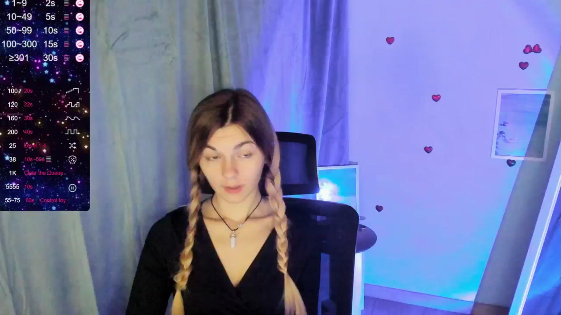 Gallery image thumbnail from Missi_More's myfreecams stream on, 10/05/2024, 07:23 image 3 of 20