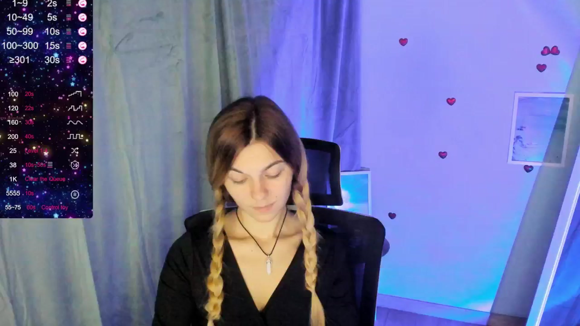Gallery image thumbnail from Missi_More's myfreecams stream on, 10/05/2024, 07:23 image 6 of 20