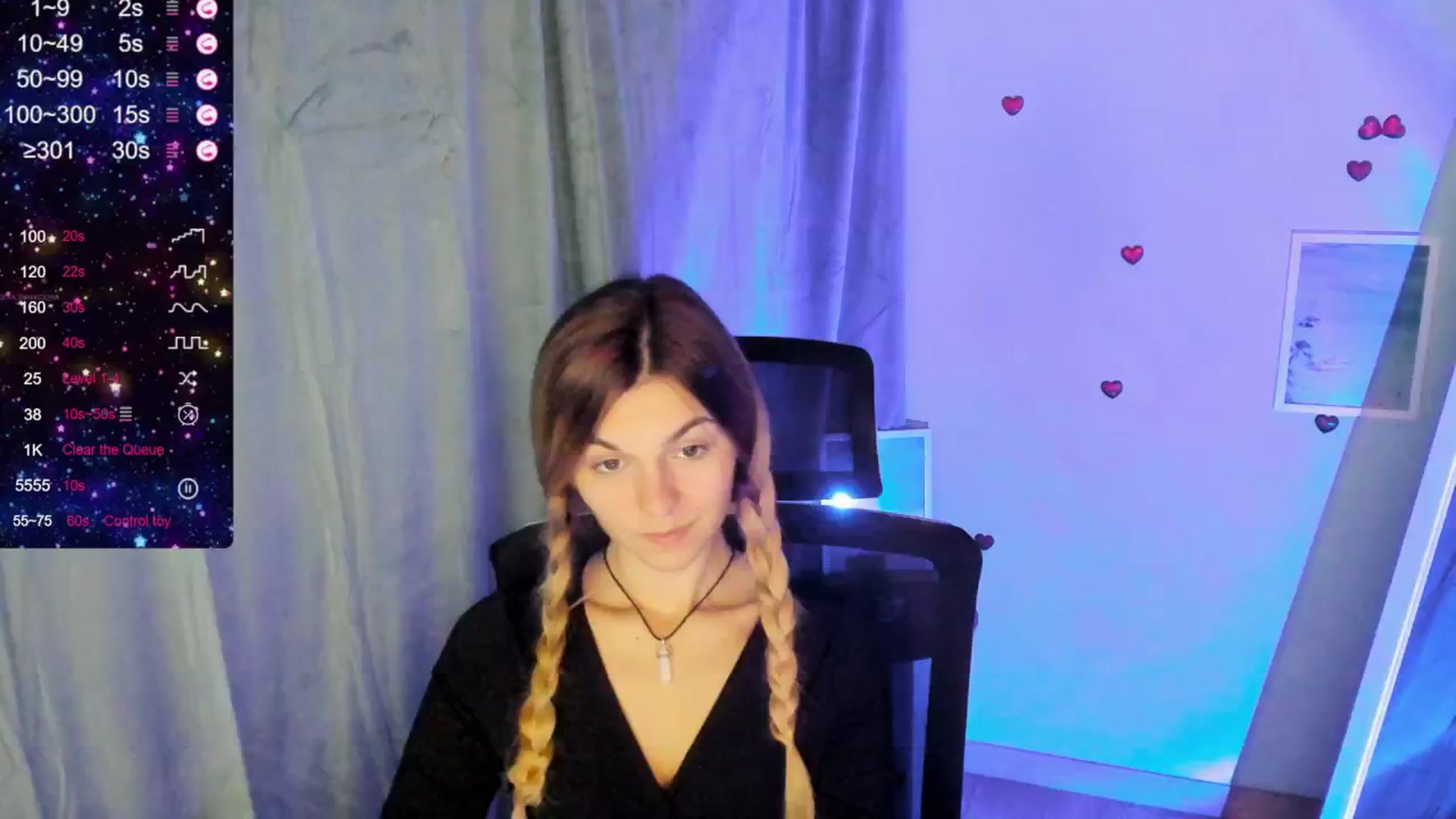 Gallery image thumbnail from Missi_More's myfreecams stream on, 10/05/2024, 07:23 image 13 of 20