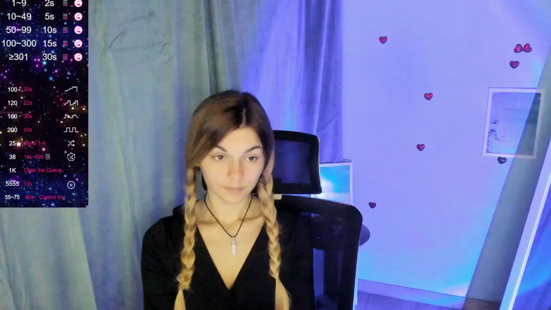Gallery image thumbnail from Missi_More's myfreecams stream on, 10/05/2024, 07:23 image 5 of 20