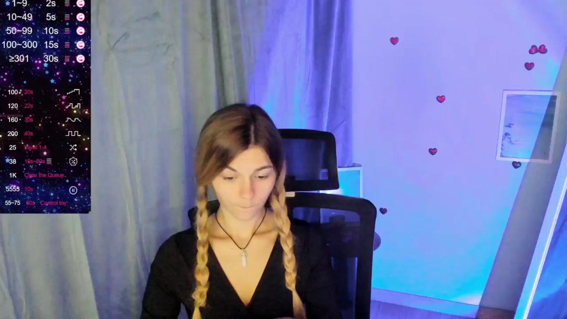 Gallery image thumbnail from Missi_More's myfreecams stream on, 10/05/2024, 07:23 image 10 of 20