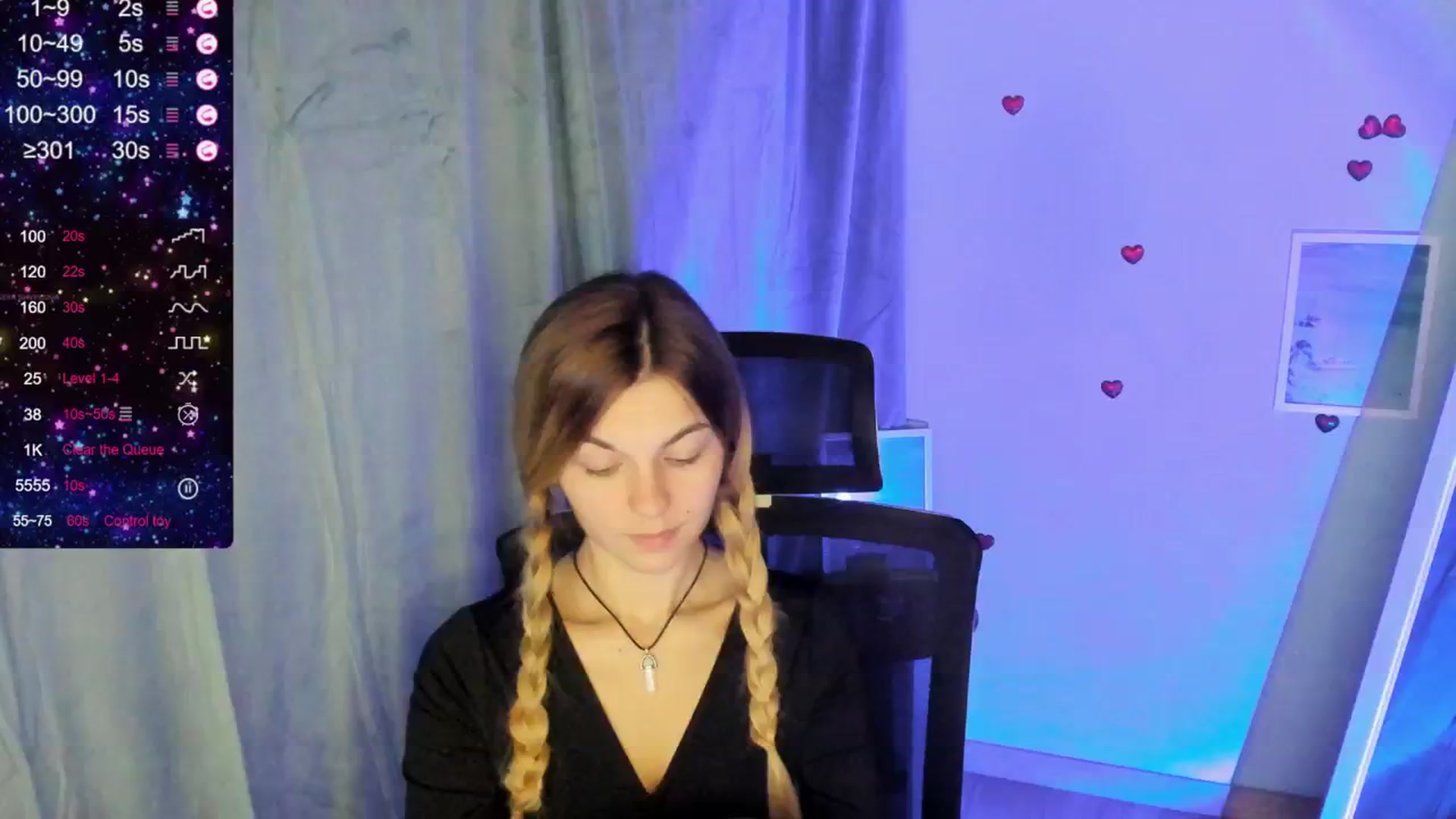 Gallery image thumbnail from Missi_More's myfreecams stream on, 10/05/2024, 07:23 image 11 of 20