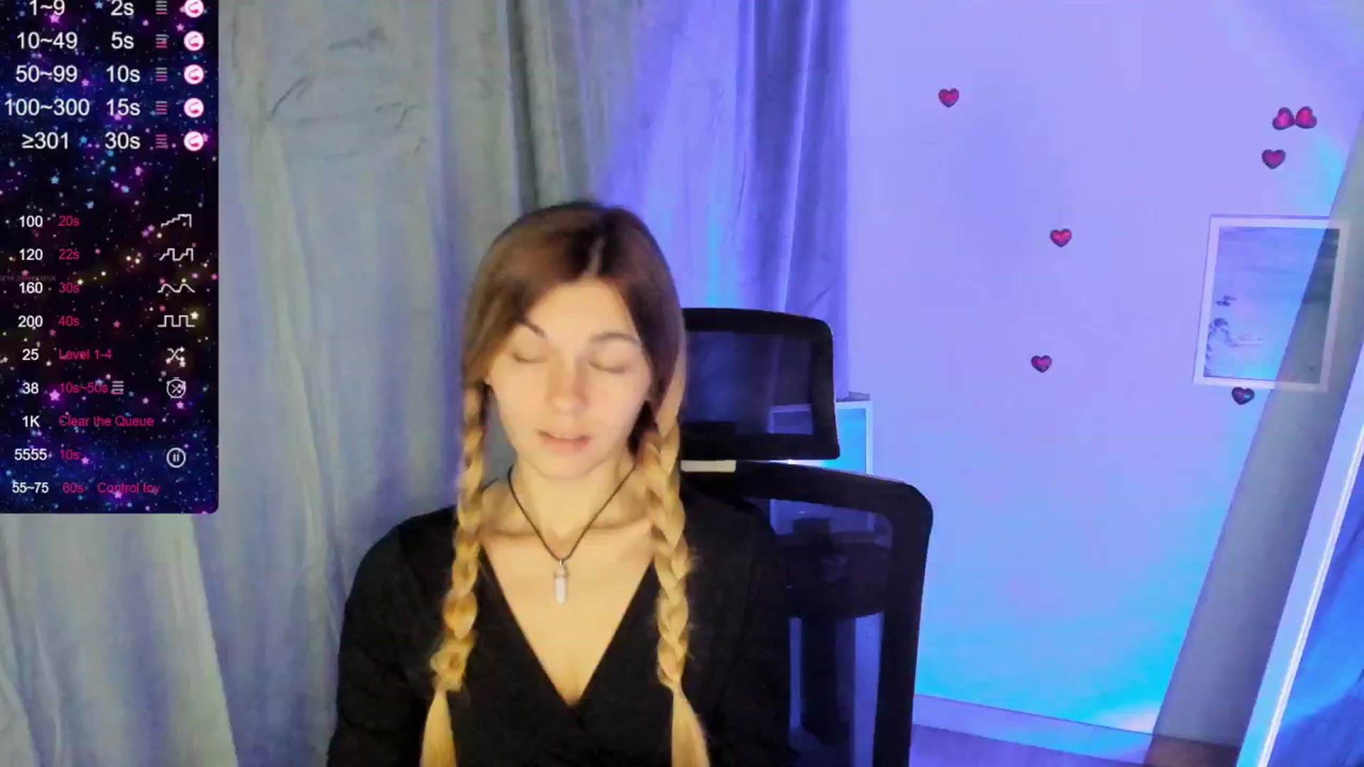 Gallery image thumbnail from Missi_More's myfreecams stream on, 10/05/2024, 07:23 image 9 of 20