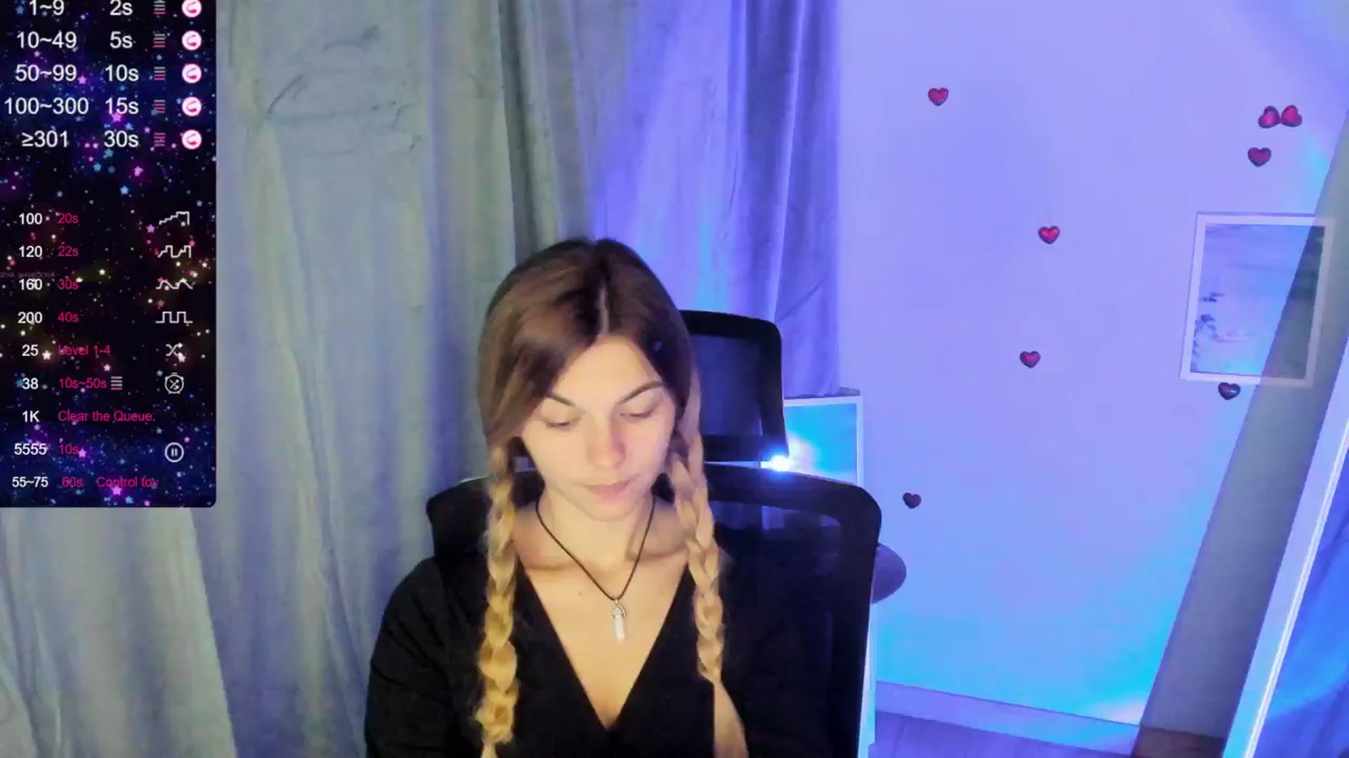 Gallery image thumbnail from Missi_More's myfreecams stream on, 10/05/2024, 07:23 image 7 of 20