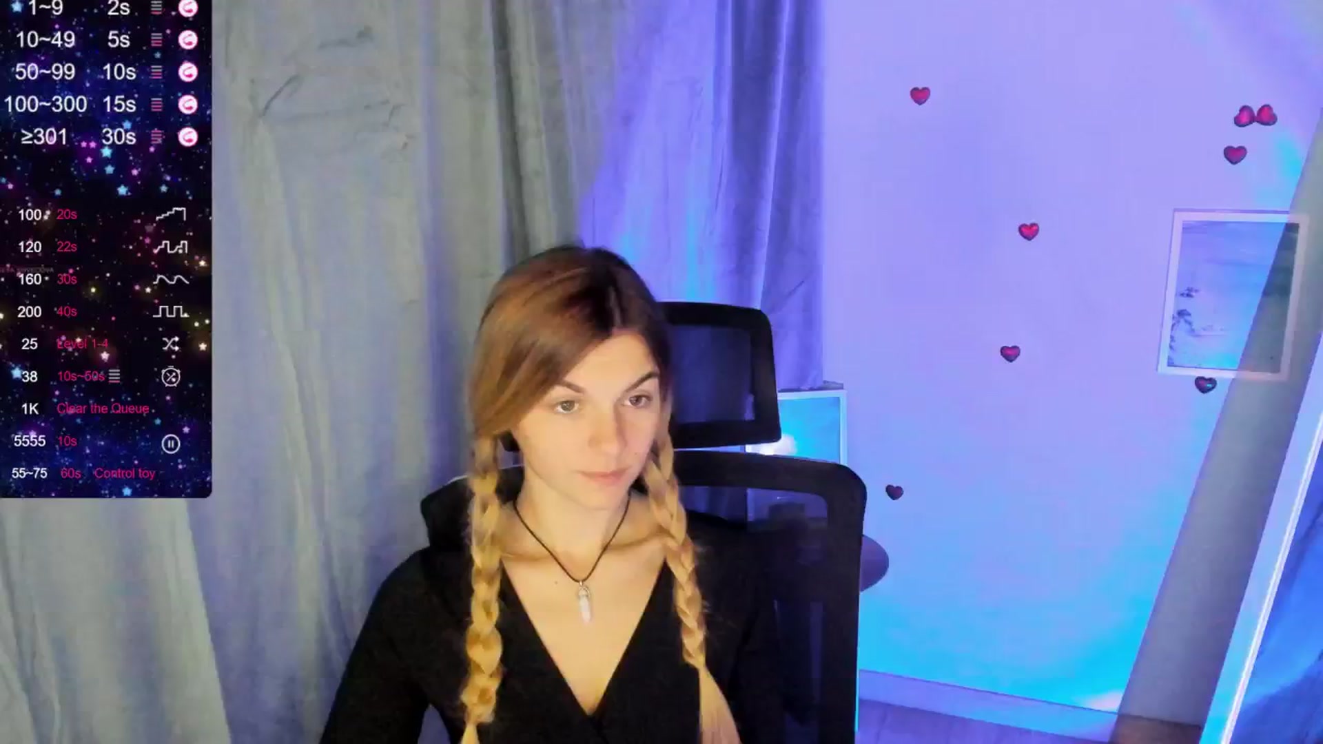 Gallery image thumbnail from Missi_More's myfreecams stream on, 10/05/2024, 07:23 image 15 of 20