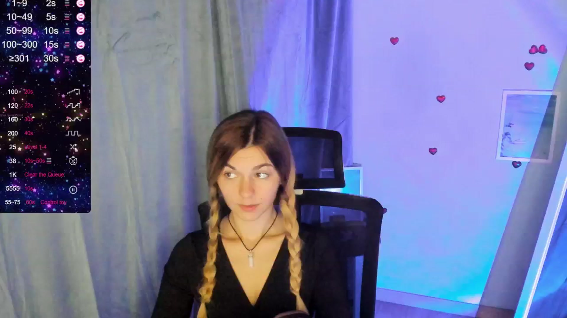 Gallery image thumbnail from Missi_More's myfreecams stream on, 10/05/2024, 07:23 image 19 of 20
