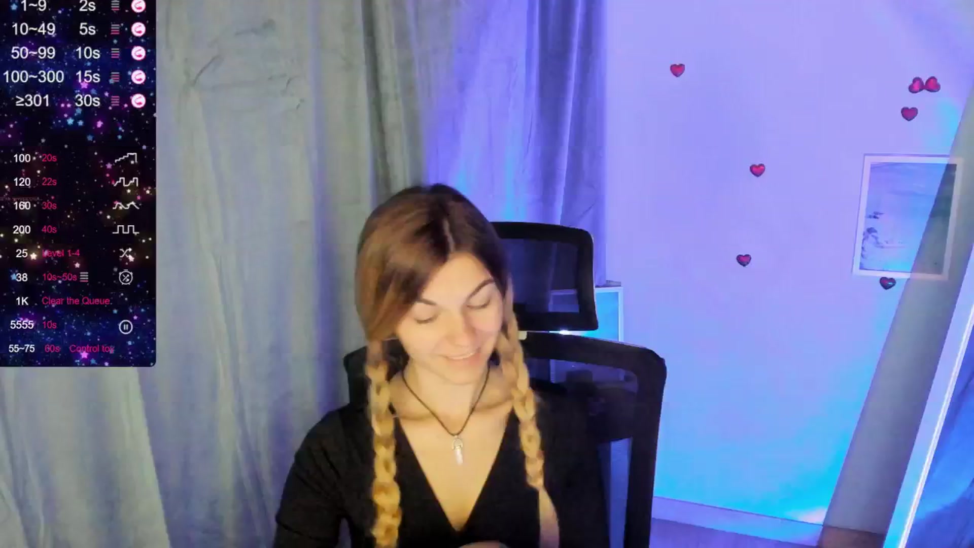 Gallery image thumbnail from Missi_More's myfreecams stream on, 10/05/2024, 07:23 image 12 of 20
