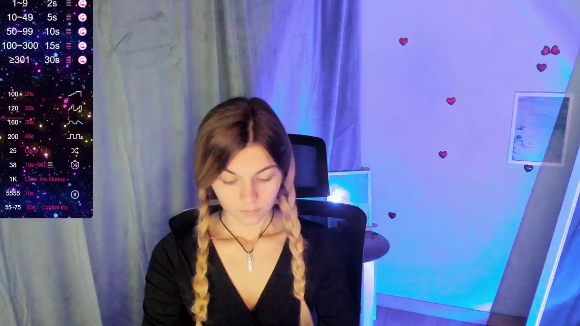 Gallery image thumbnail from Missi_More's myfreecams stream on, 10/05/2024, 07:23 image 1 of 20