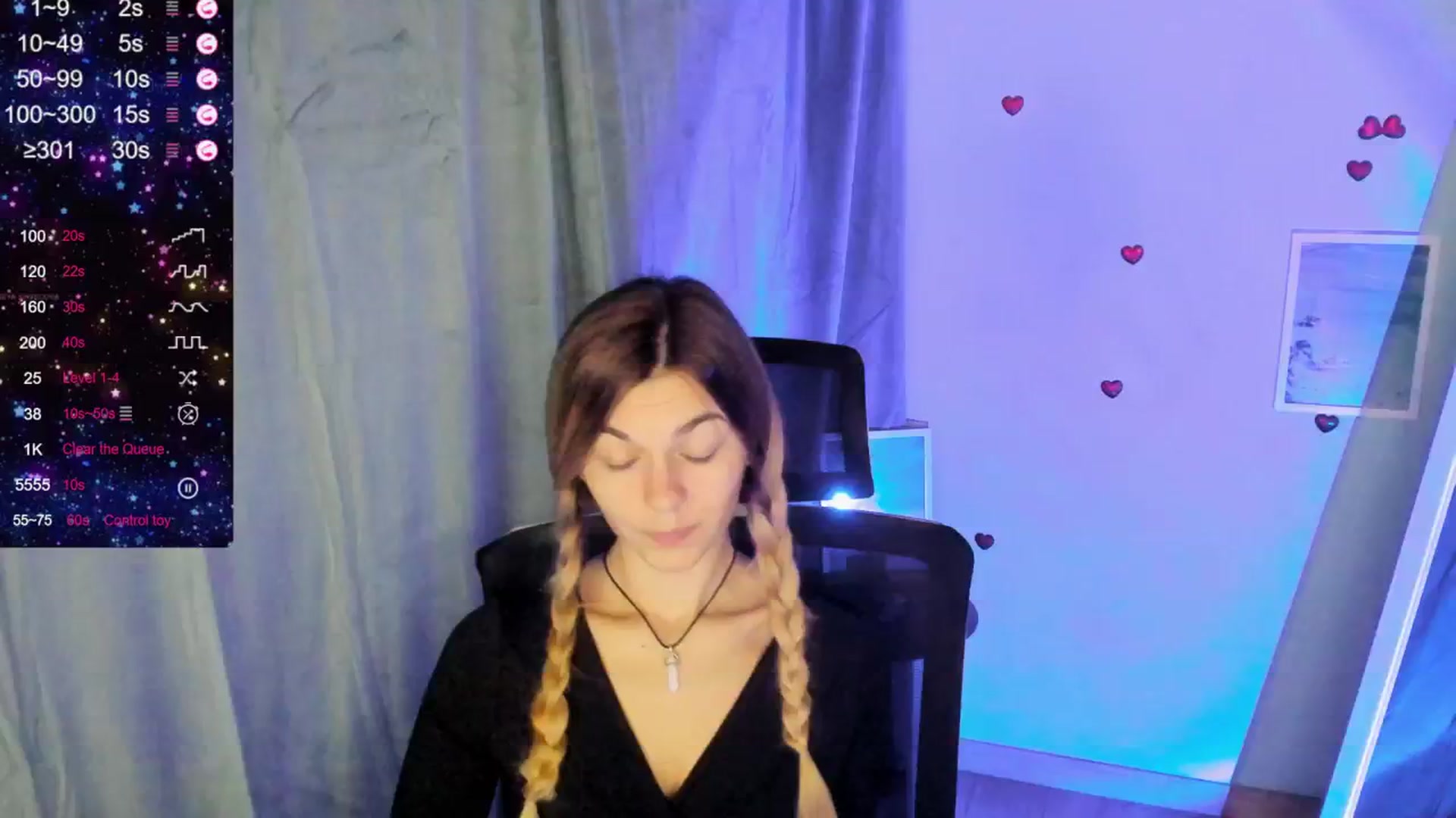 Gallery image thumbnail from Missi_More's myfreecams stream on, 10/05/2024, 07:23 image 17 of 20