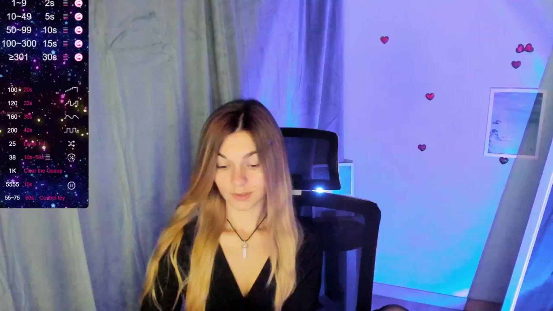 Gallery image thumbnail from Missi_More's myfreecams stream on, 10/05/2024, 07:45 image 15 of 20