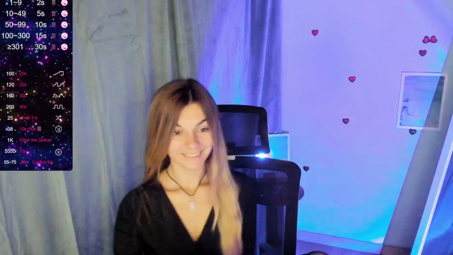 Gallery image thumbnail from Missi_More's myfreecams stream on, 10/05/2024, 07:45 image 12 of 20