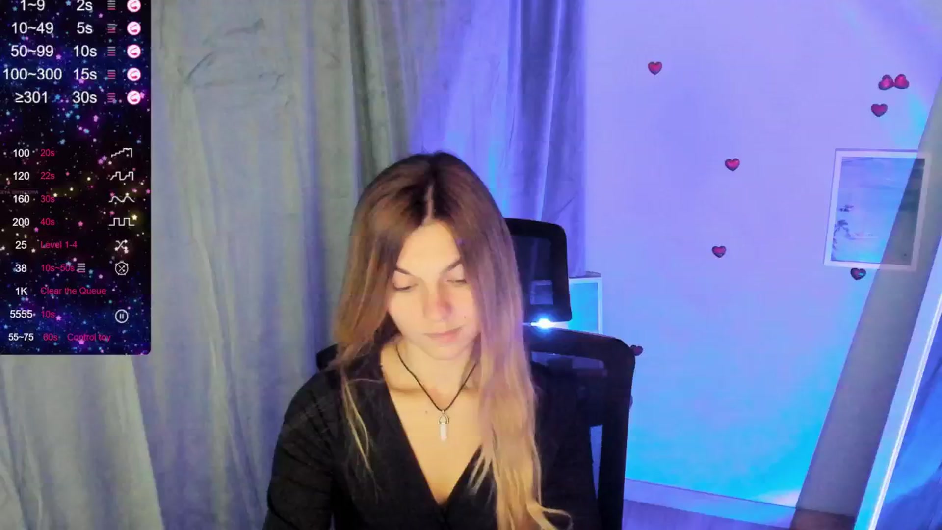 Gallery image thumbnail from Missi_More's myfreecams stream on, 10/05/2024, 07:45 image 5 of 20