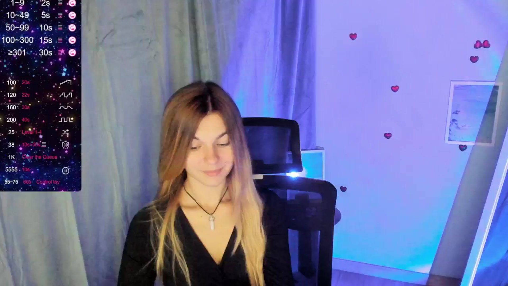 Gallery image thumbnail from Missi_More's myfreecams stream on, 10/05/2024, 07:45 image 10 of 20