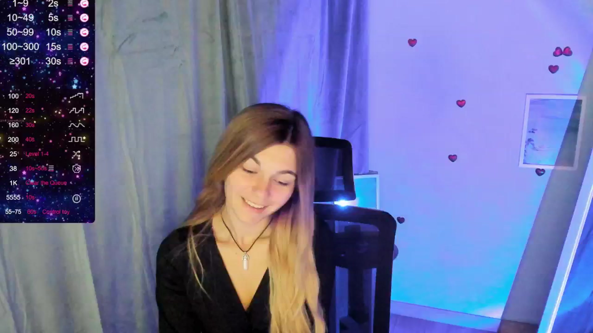 Gallery image thumbnail from Missi_More's myfreecams stream on, 10/05/2024, 07:45 image 4 of 20