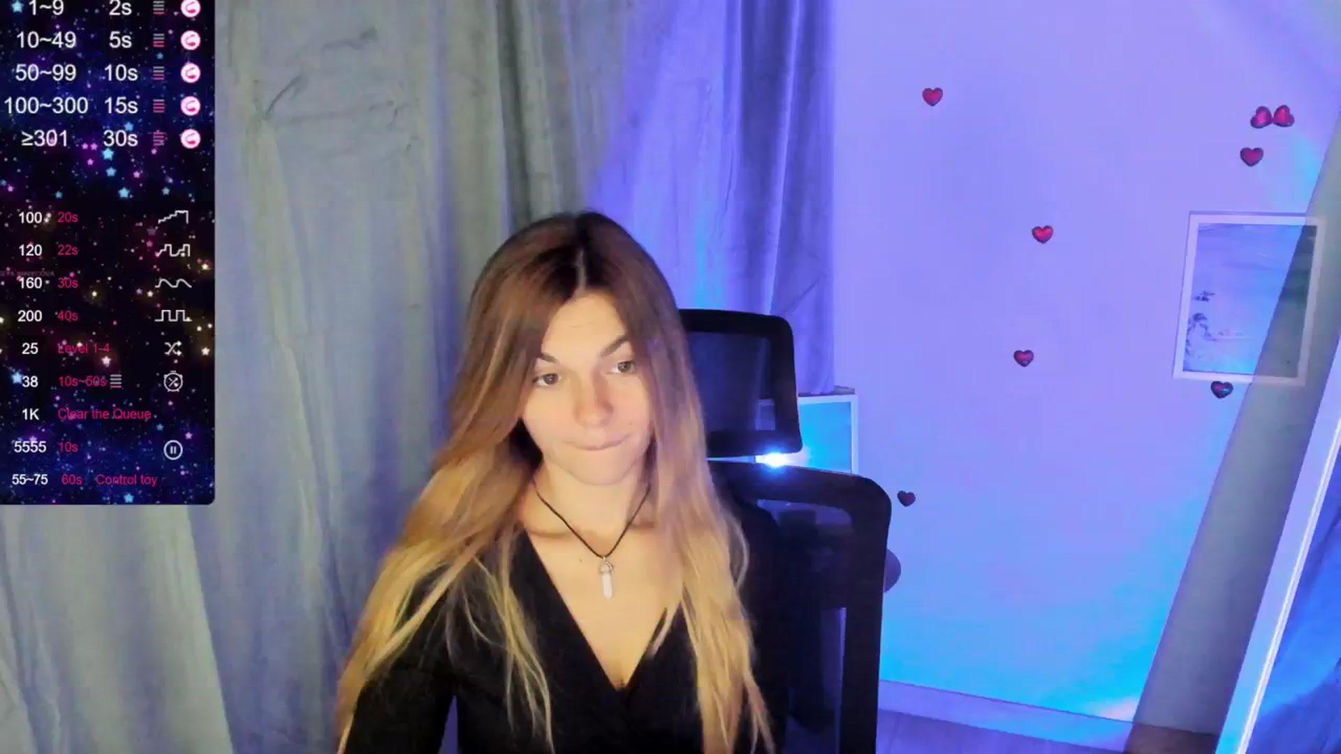Gallery image thumbnail from Missi_More's myfreecams stream on, 10/05/2024, 07:45 image 8 of 20