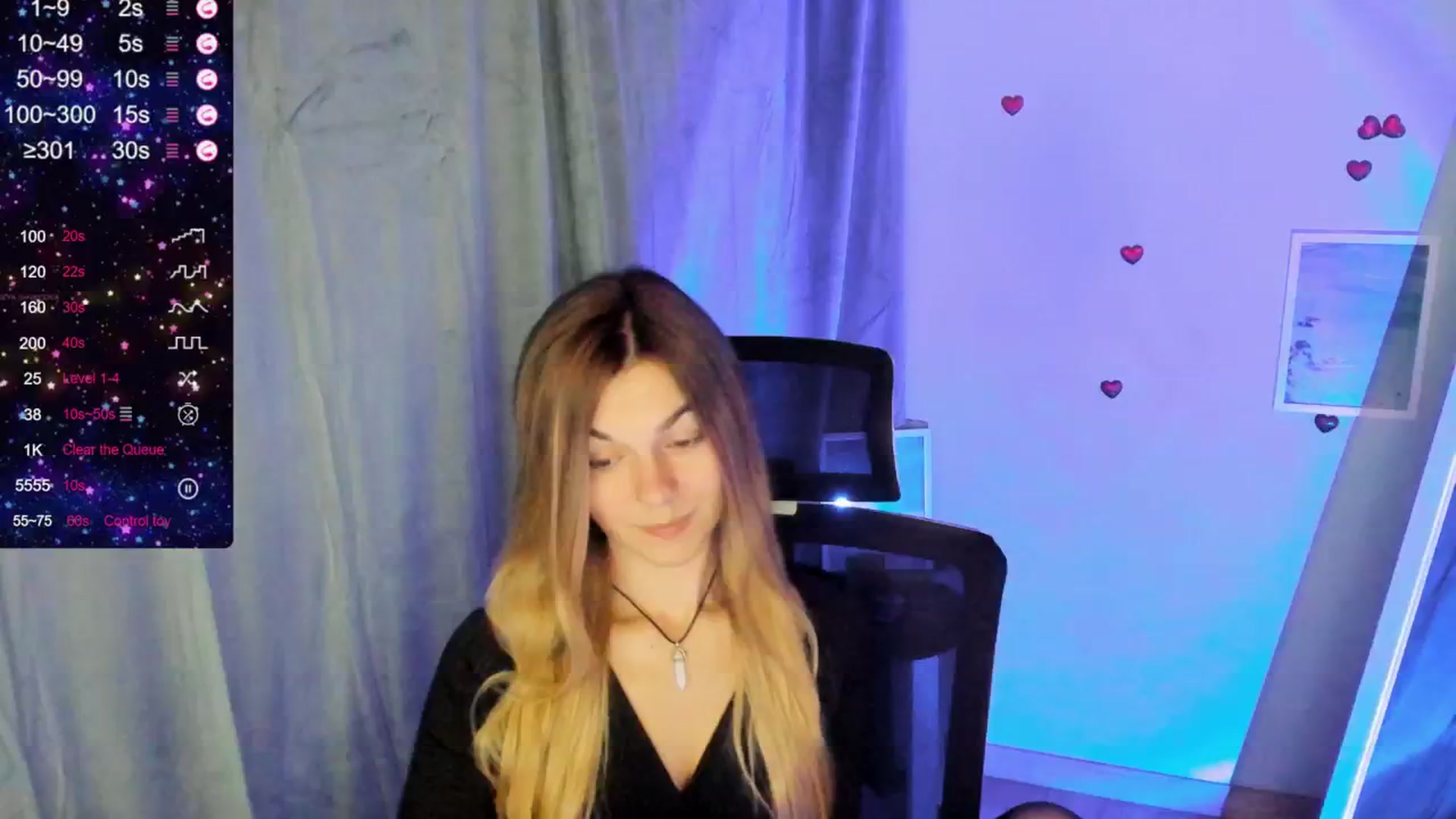 Gallery image thumbnail from Missi_More's myfreecams stream on, 10/05/2024, 07:45 image 18 of 20
