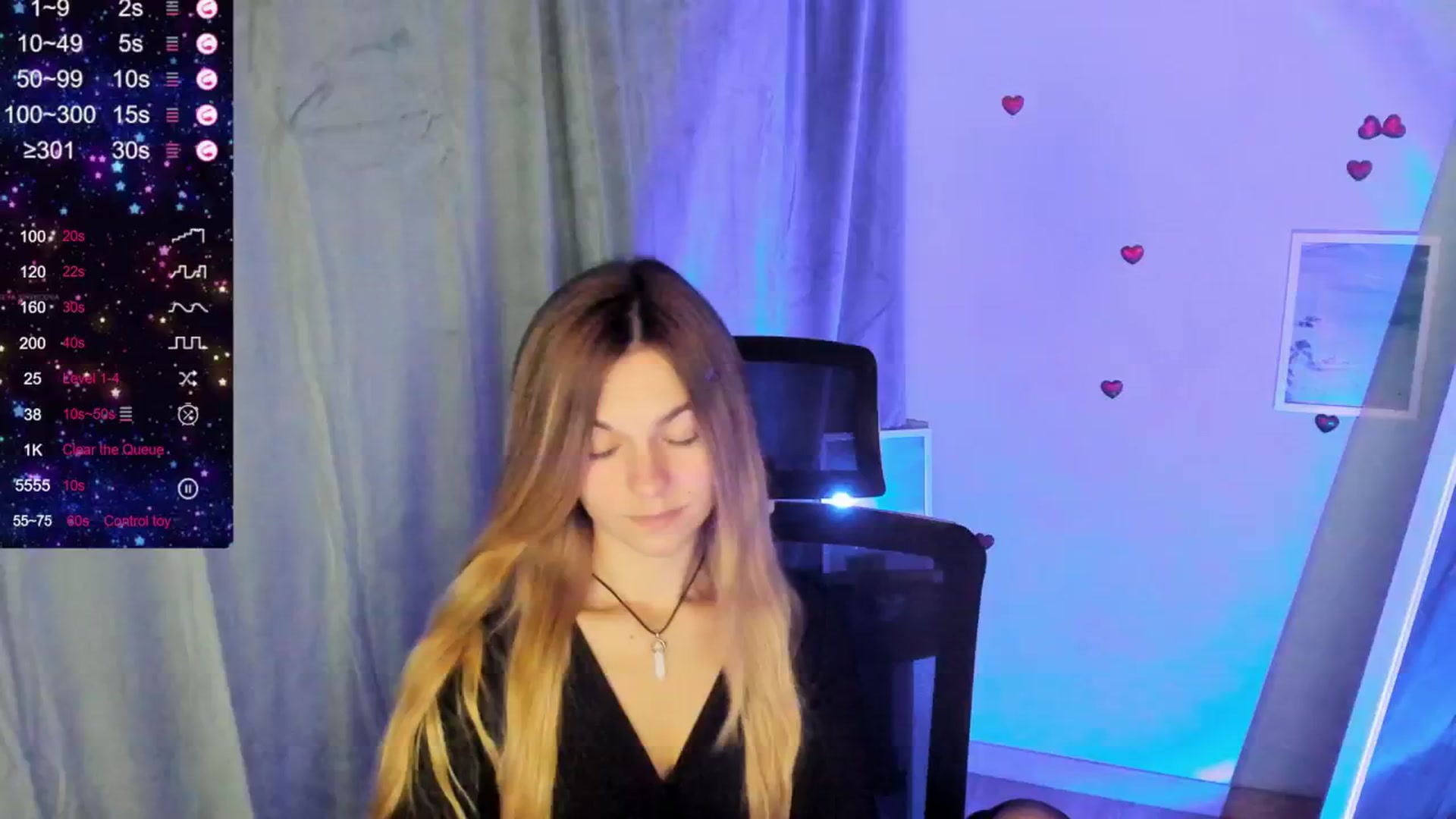 Gallery image thumbnail from Missi_More's myfreecams stream on, 10/05/2024, 07:45 image 14 of 20